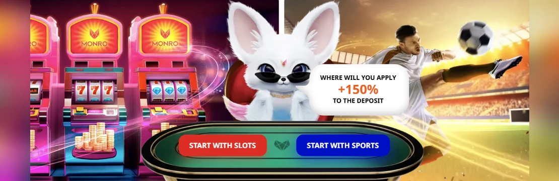 MONRO Casino MONRO